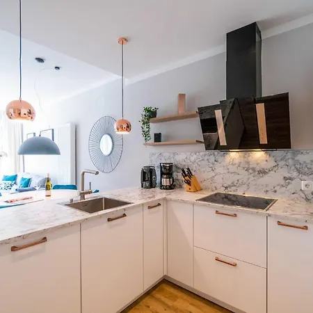 Strandresidenz Else Marie - 1.4 Appartement