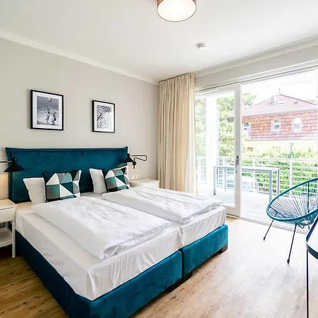 Strandresidenz Else Marie - 1.4 Apartament Heringsdorf