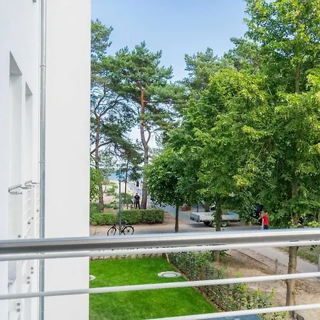 Strandresidenz Else Marie - 1.4 * Heringsdorf