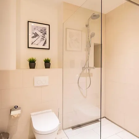 Apartament Strandresidenz Else Marie - 1.4 Heringsdorf