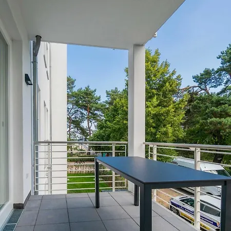 Strandresidenz Else Marie - 1.4 Heringsdorf