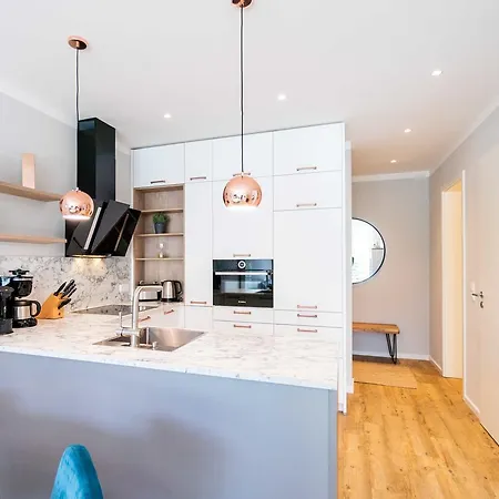 Strandresidenz Else Marie - 1.4 Appartement *