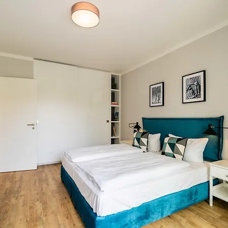 Strandresidenz Else Marie - 1.4 Appartement Heringsdorf (Usedom)
