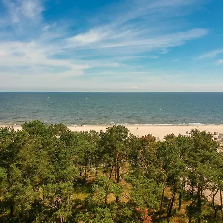 Strandresidenz Else Marie - 1.4 Appartement Heringsdorf (Usedom)