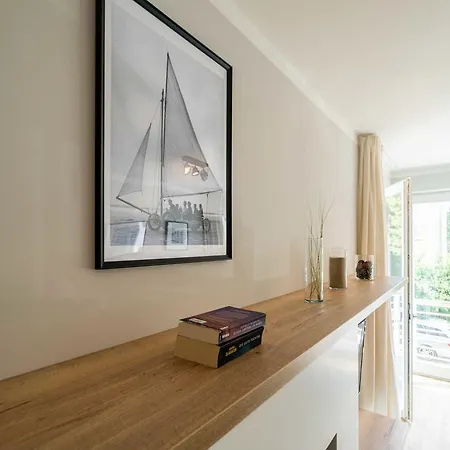 Appartement Strandresidenz Else Marie - 1.4